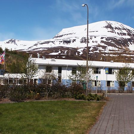 호텔 아우스투르 Reydarfjordur 외부 사진