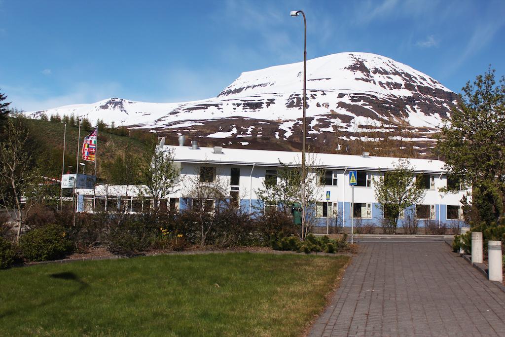호텔 아우스투르 Reydarfjordur 외부 사진