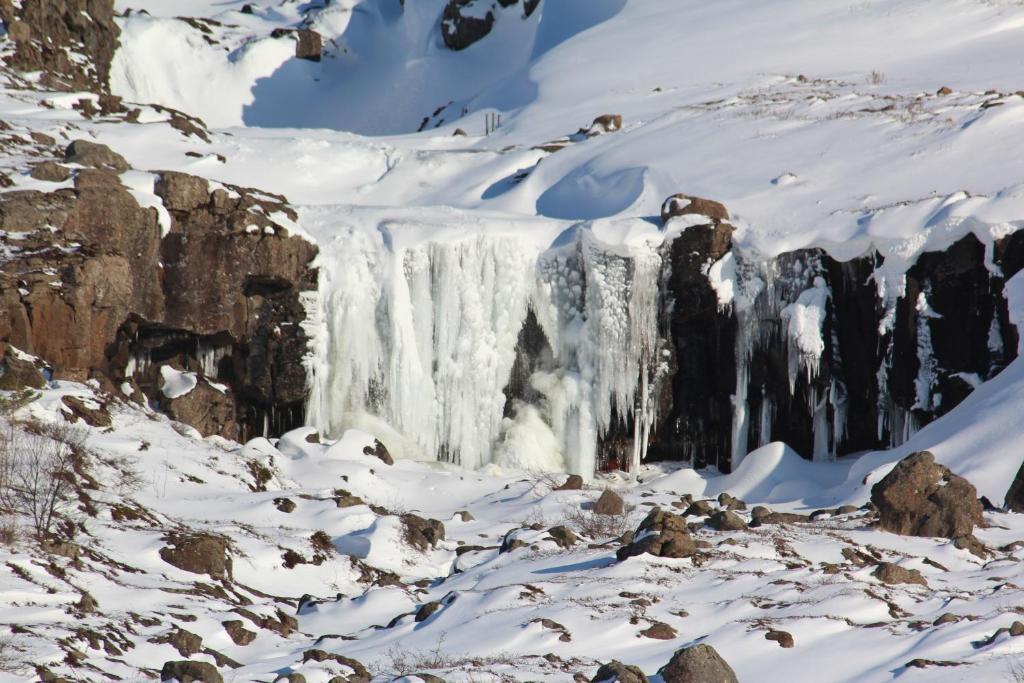 호텔 아우스투르 Reydarfjordur 외부 사진